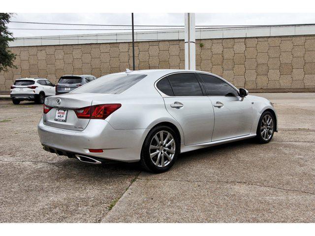 used 2014 Lexus GS 350 car