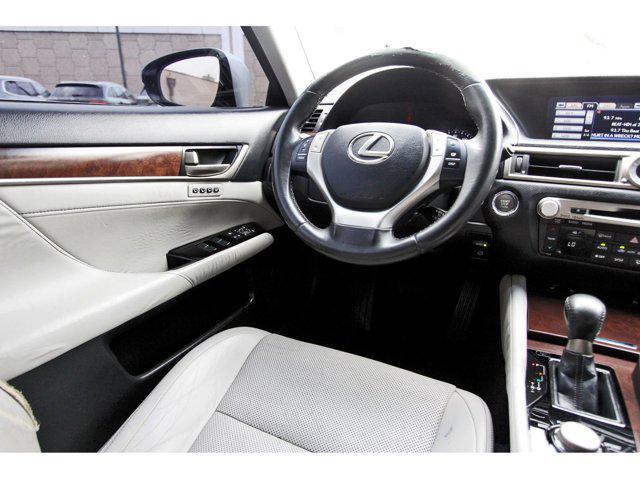 used 2014 Lexus GS 350 car