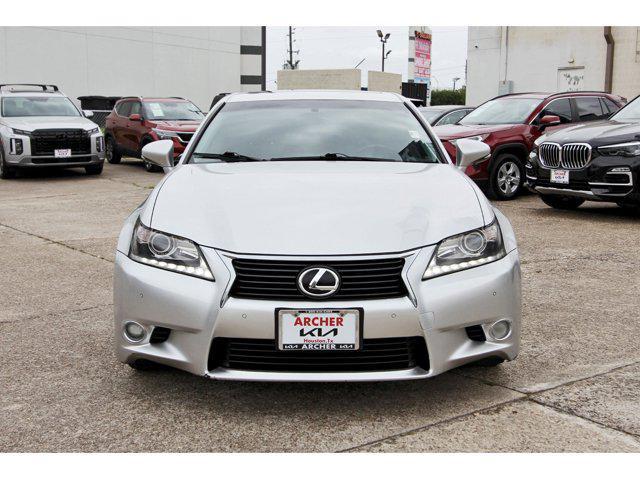 used 2014 Lexus GS 350 car