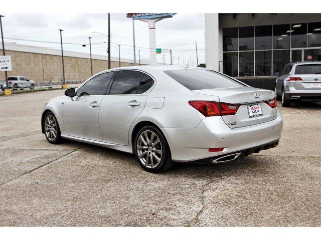 used 2014 Lexus GS 350 car