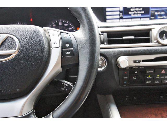 used 2014 Lexus GS 350 car
