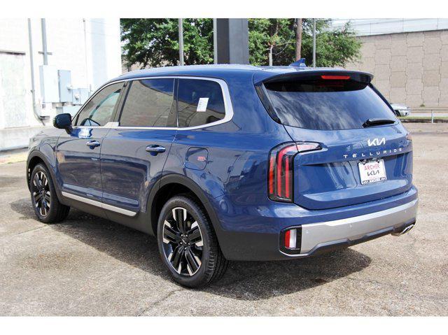 new 2024 Kia Telluride car, priced at $47,760