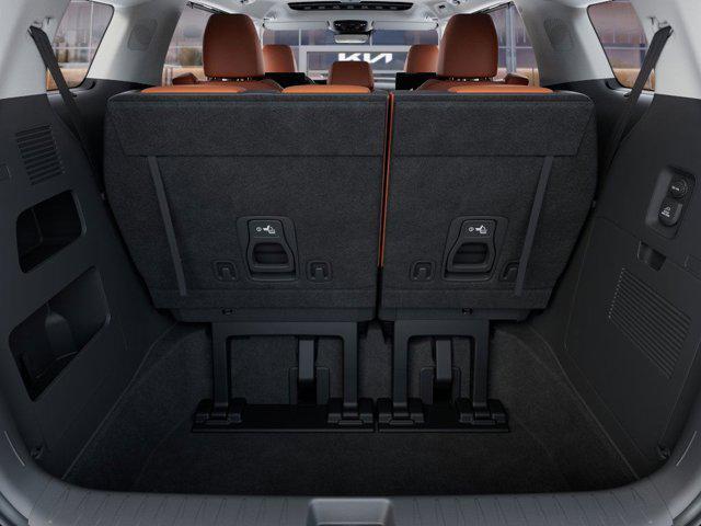 new 2025 Kia Carnival car, priced at $51,595