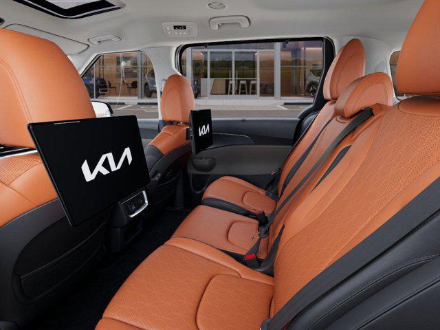 new 2025 Kia Carnival car, priced at $51,595