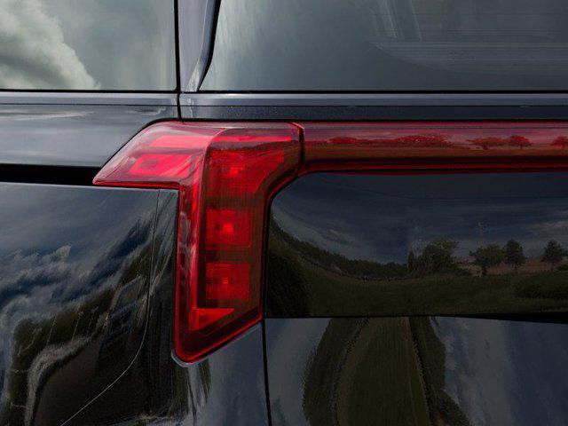 new 2025 Kia Carnival car, priced at $51,595