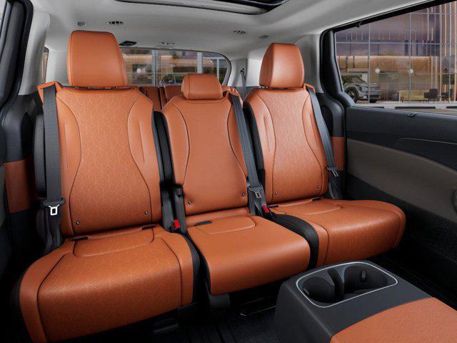 new 2025 Kia Carnival car, priced at $51,595