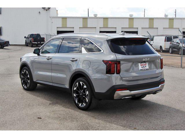 new 2025 Kia Sorento car, priced at $40,835