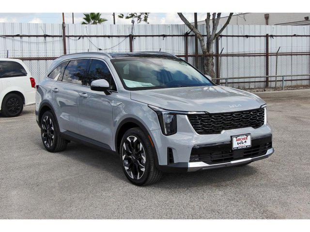 new 2025 Kia Sorento car, priced at $40,835