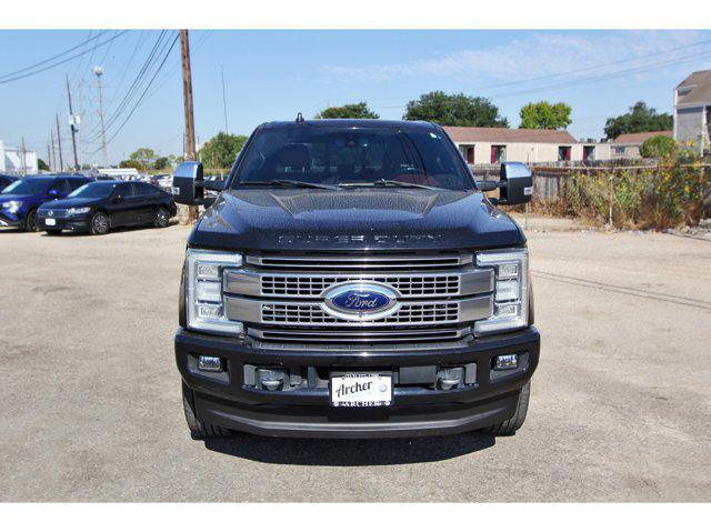 used 2019 Ford F-350 car, priced at $57,488