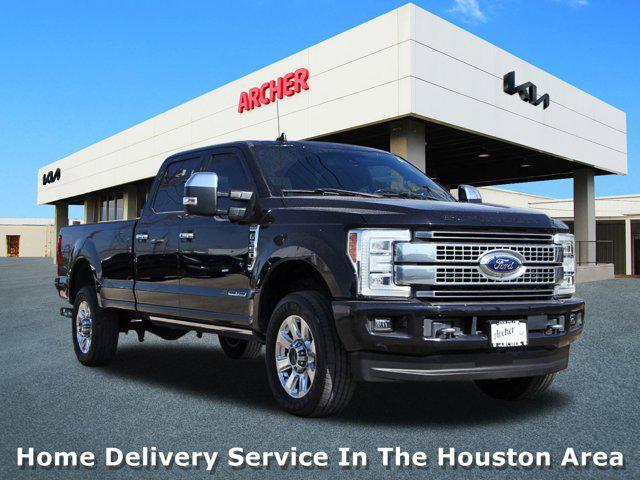 used 2019 Ford F-350 car, priced at $57,488