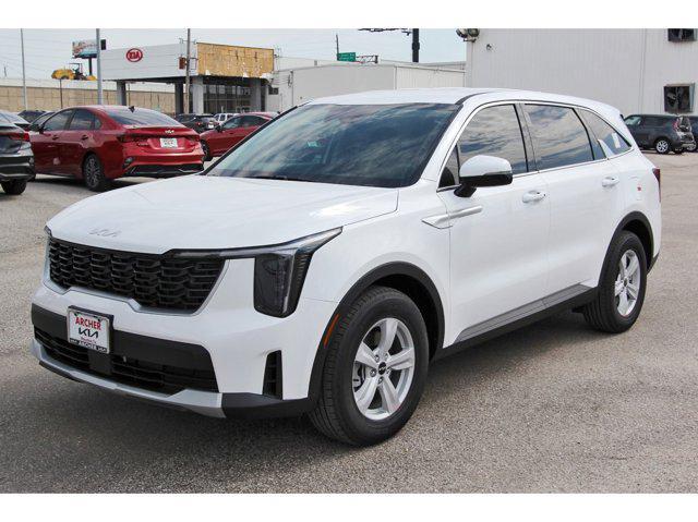 new 2025 Kia Sorento car, priced at $32,765