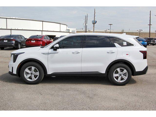 new 2025 Kia Sorento car, priced at $32,765