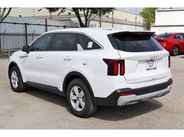 new 2025 Kia Sorento car, priced at $32,765