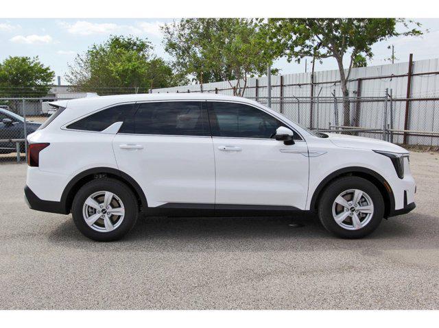 new 2025 Kia Sorento car, priced at $32,765