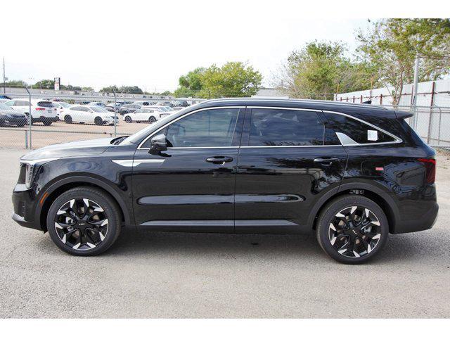 new 2025 Kia Sorento car, priced at $39,100