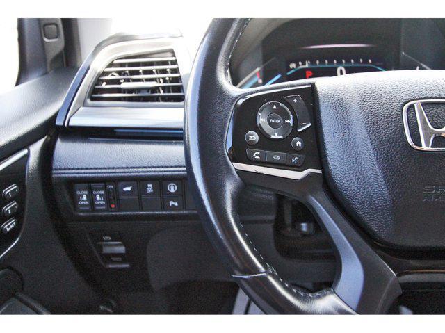 used 2021 Honda Odyssey car, priced at $33,988
