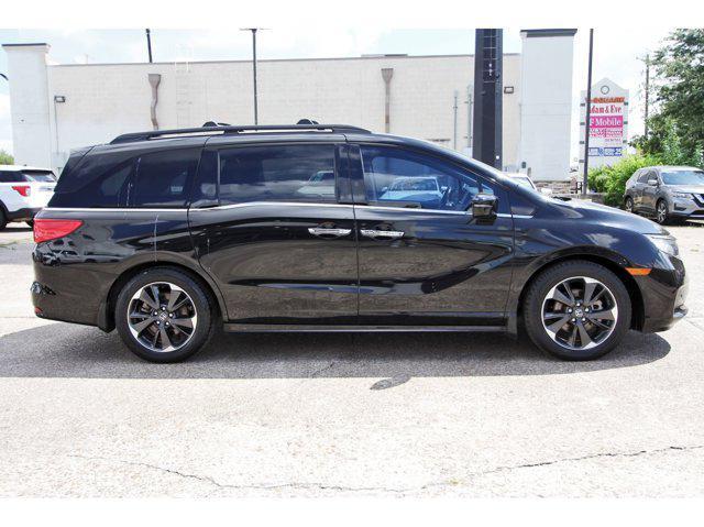 used 2021 Honda Odyssey car, priced at $33,988