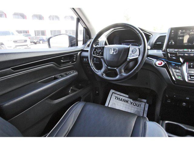 used 2021 Honda Odyssey car, priced at $33,988