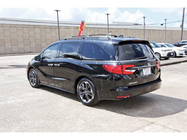 used 2021 Honda Odyssey car, priced at $33,988