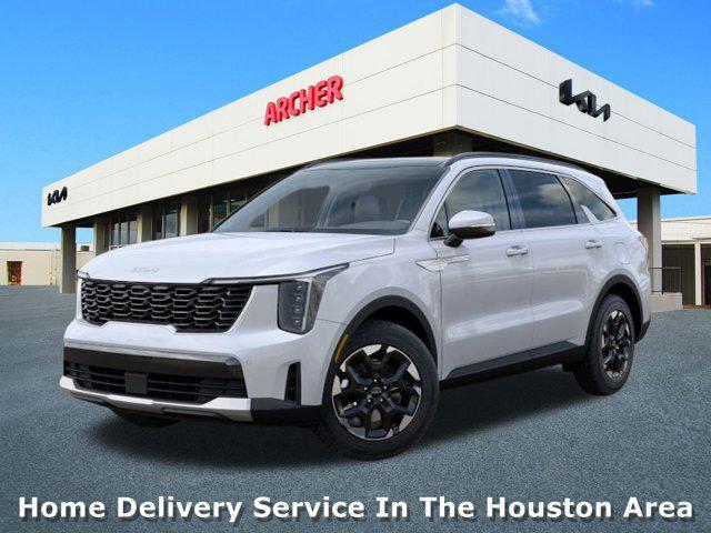 new 2026 Kia Sorento car, priced at $38,565