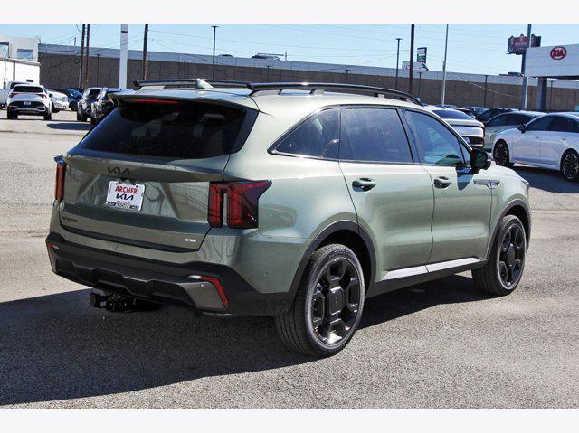 new 2025 Kia Sorento car