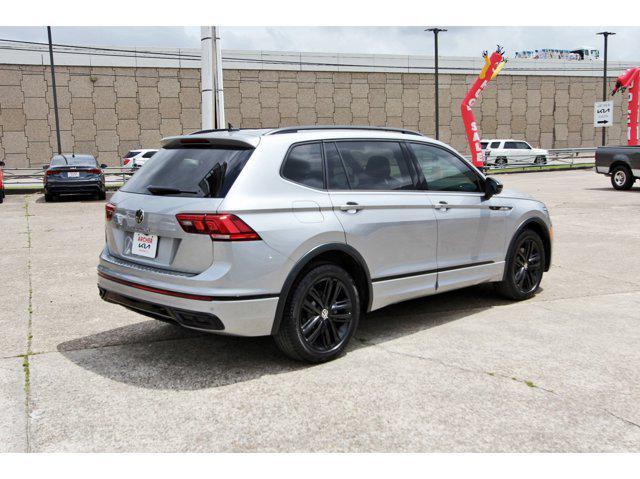 used 2022 Volkswagen Tiguan car, priced at $24,988