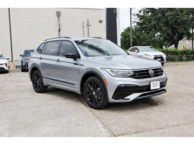 used 2022 Volkswagen Tiguan car, priced at $24,988