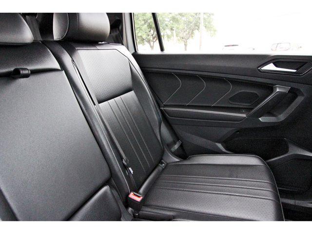 used 2022 Volkswagen Tiguan car, priced at $24,988