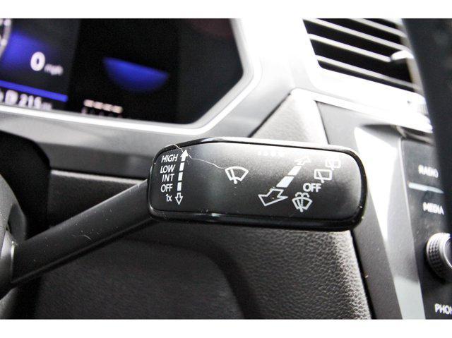 used 2022 Volkswagen Tiguan car, priced at $24,988