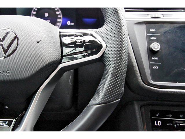 used 2022 Volkswagen Tiguan car, priced at $24,988