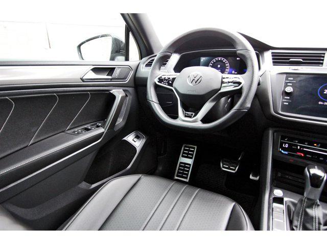 used 2022 Volkswagen Tiguan car, priced at $24,988