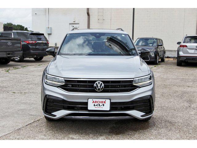used 2022 Volkswagen Tiguan car, priced at $24,988