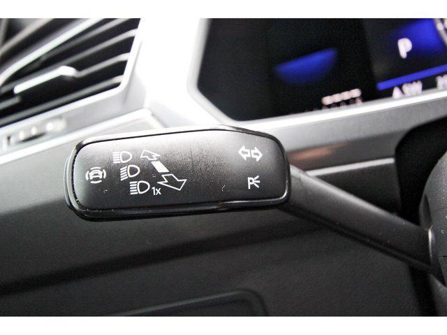 used 2022 Volkswagen Tiguan car, priced at $24,988