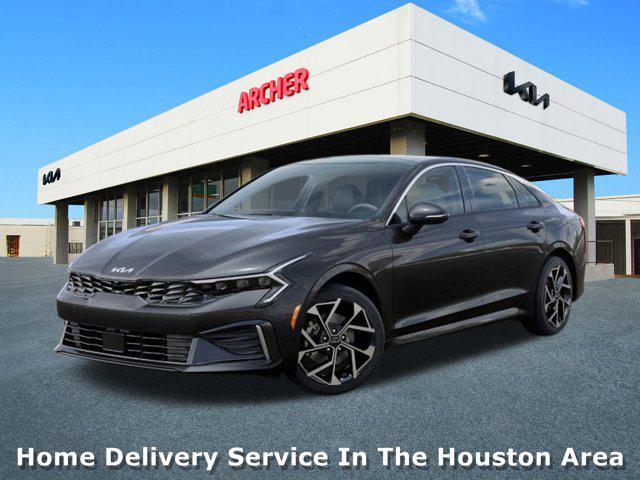 new 2025 Kia K5 car, priced at $36,400