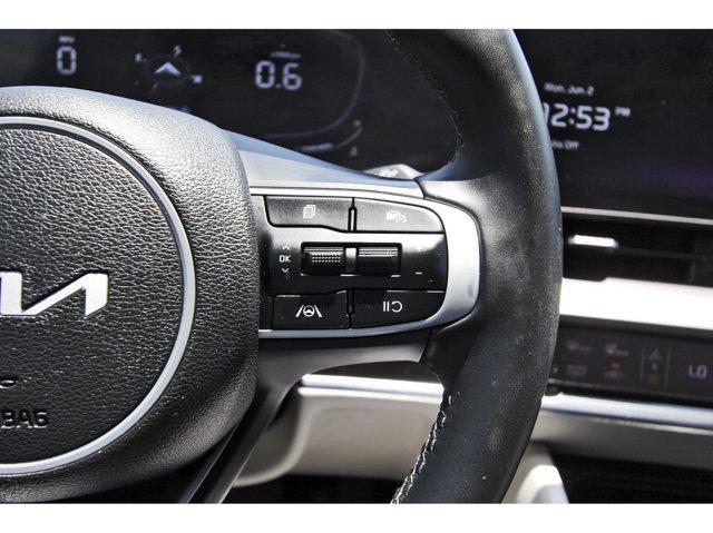 used 2024 Kia Sportage car, priced at $27,988
