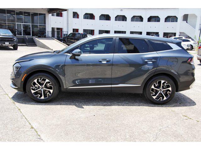 used 2024 Kia Sportage car, priced at $27,988