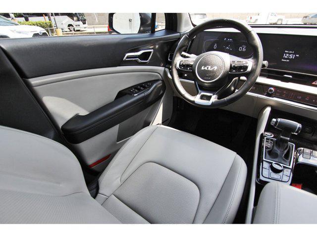 used 2024 Kia Sportage car, priced at $27,988