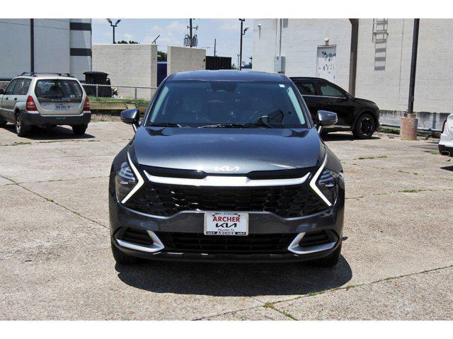 used 2024 Kia Sportage car, priced at $27,988