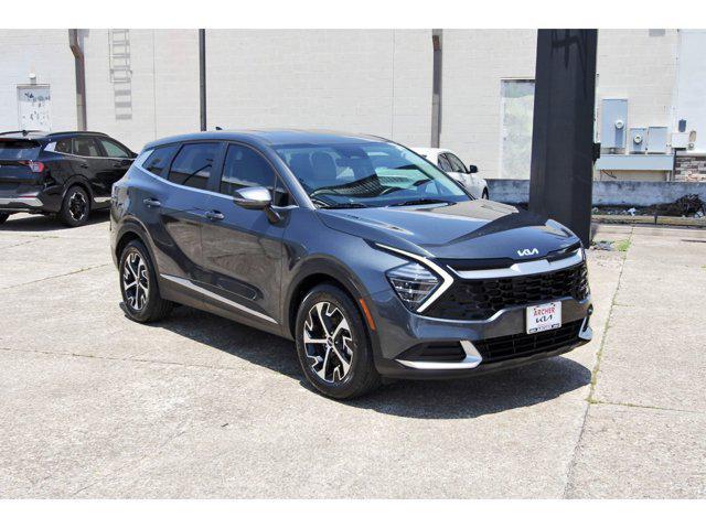 used 2024 Kia Sportage car, priced at $27,988