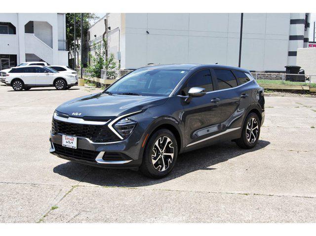 used 2024 Kia Sportage car, priced at $27,988