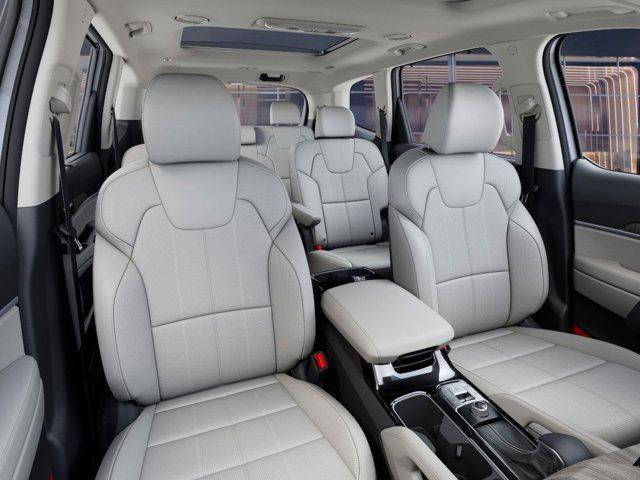 new 2025 Kia Telluride car, priced at $48,925