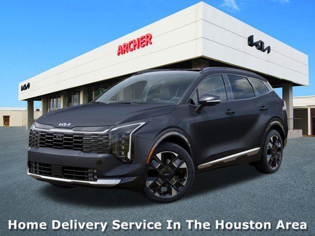 new 2026 Kia Sportage car, priced at $37,487