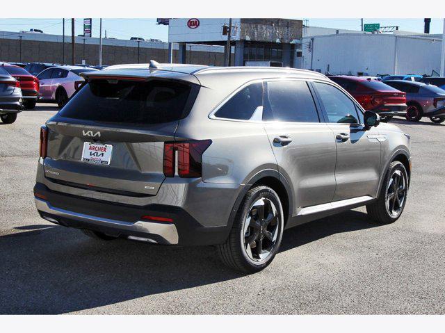 new 2025 Kia Sorento Hybrid car, priced at $48,490