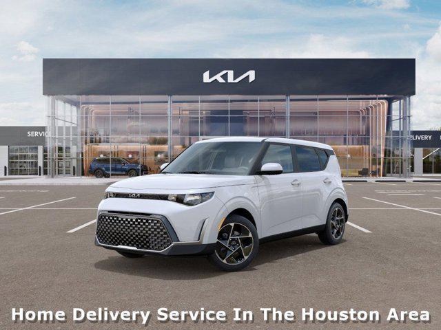 new 2025 Kia Soul car, priced at $26,705