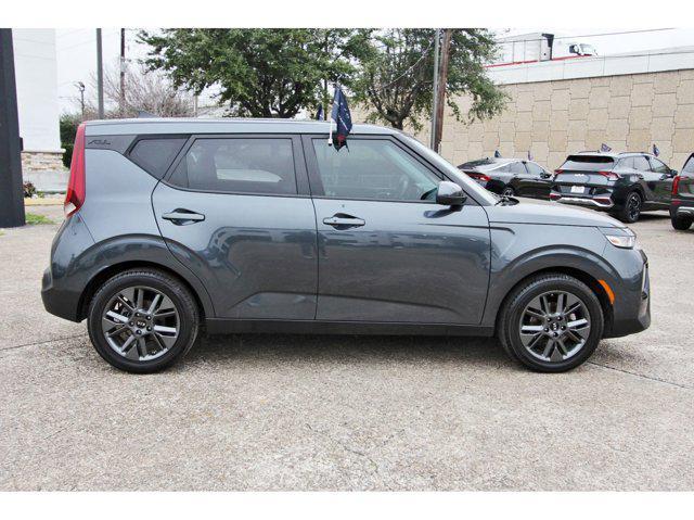 used 2021 Kia Soul car, priced at $17,988