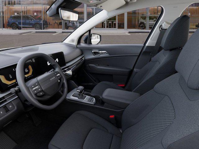 new 2026 Kia Sportage car, priced at $30,265
