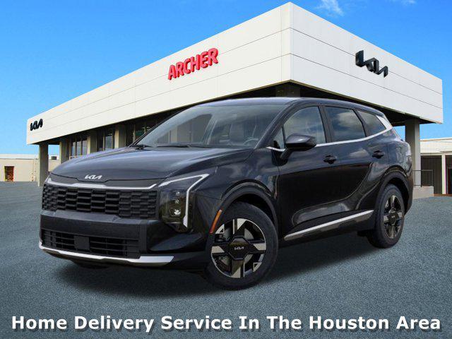 new 2026 Kia Sportage car, priced at $30,265