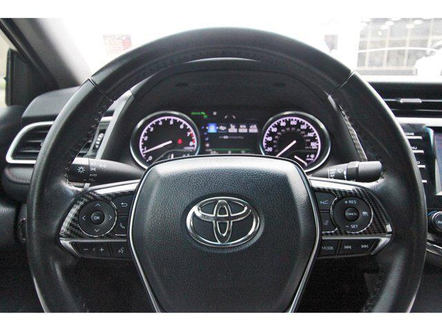 used 2018 Toyota Camry car, priced at $12,988