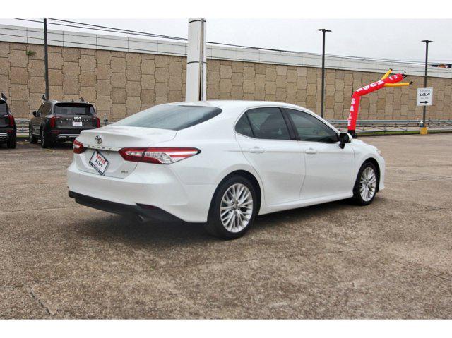 used 2018 Toyota Camry car, priced at $12,988