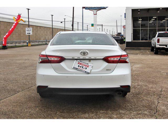 used 2018 Toyota Camry car, priced at $12,988